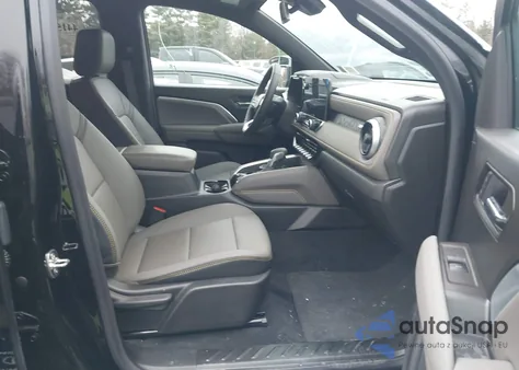 2025 Chevrolet Colorado 4Wd Zr2 z USA, uszkodzony, nr VIN 1GCPTFEK9S1223265